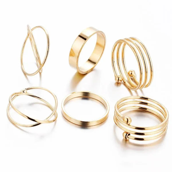 Knuckle Rings For Women